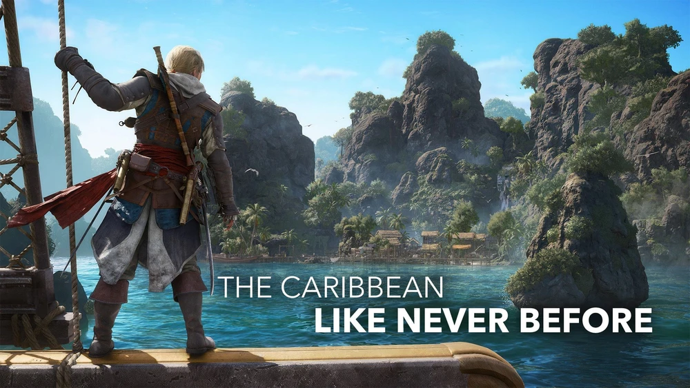 „Ubisoft Assassin's Creed IV: Juodas Flag“ atnaujintas „XBOX Series X“