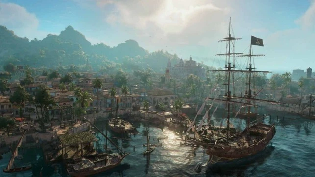 „Ubisoft Assassin's Creed IV: Juodas Flag“ atnaujintas „XBOX Series X“