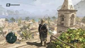Sony Ubisoft Assassin's Creed IV: Juodas Flag PS4