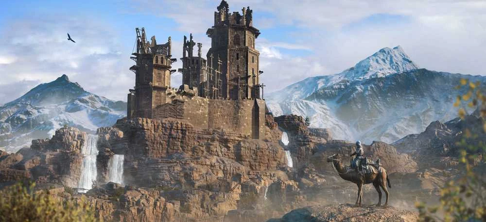 „Ubisoft Assassin's Creed Mirage“ PS5