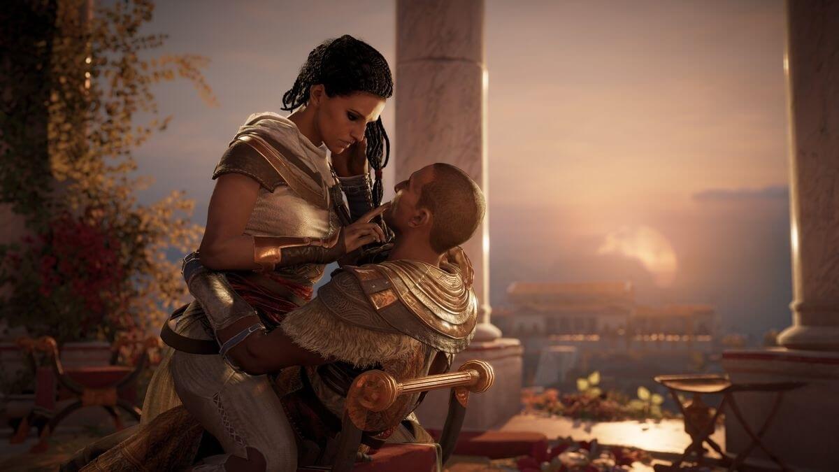 „Ubisoft Assassin's Creed Odyssey“ XBOX One