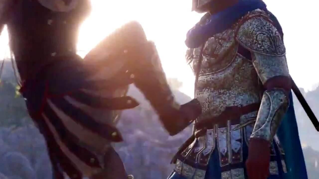 „Ubisoft Assassin's Creed Odyssey“ XBOX One