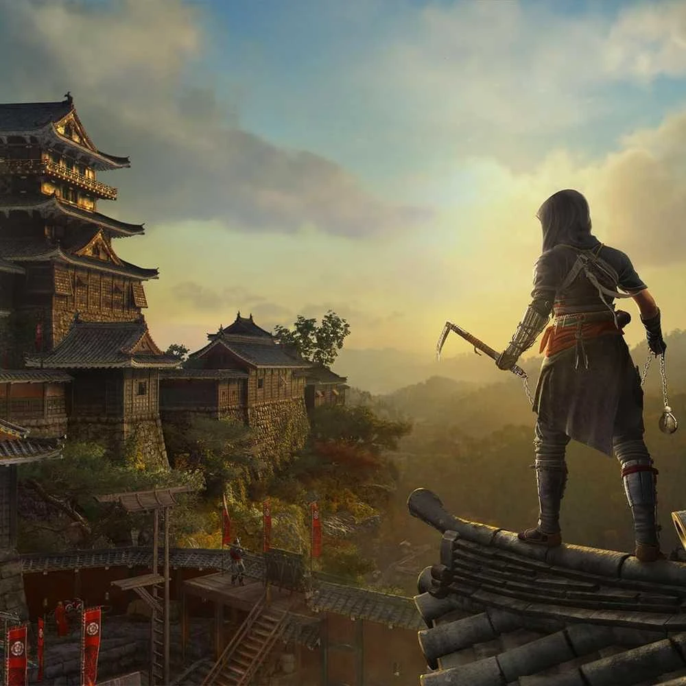 PS5 Assassin’s Creed Shadows