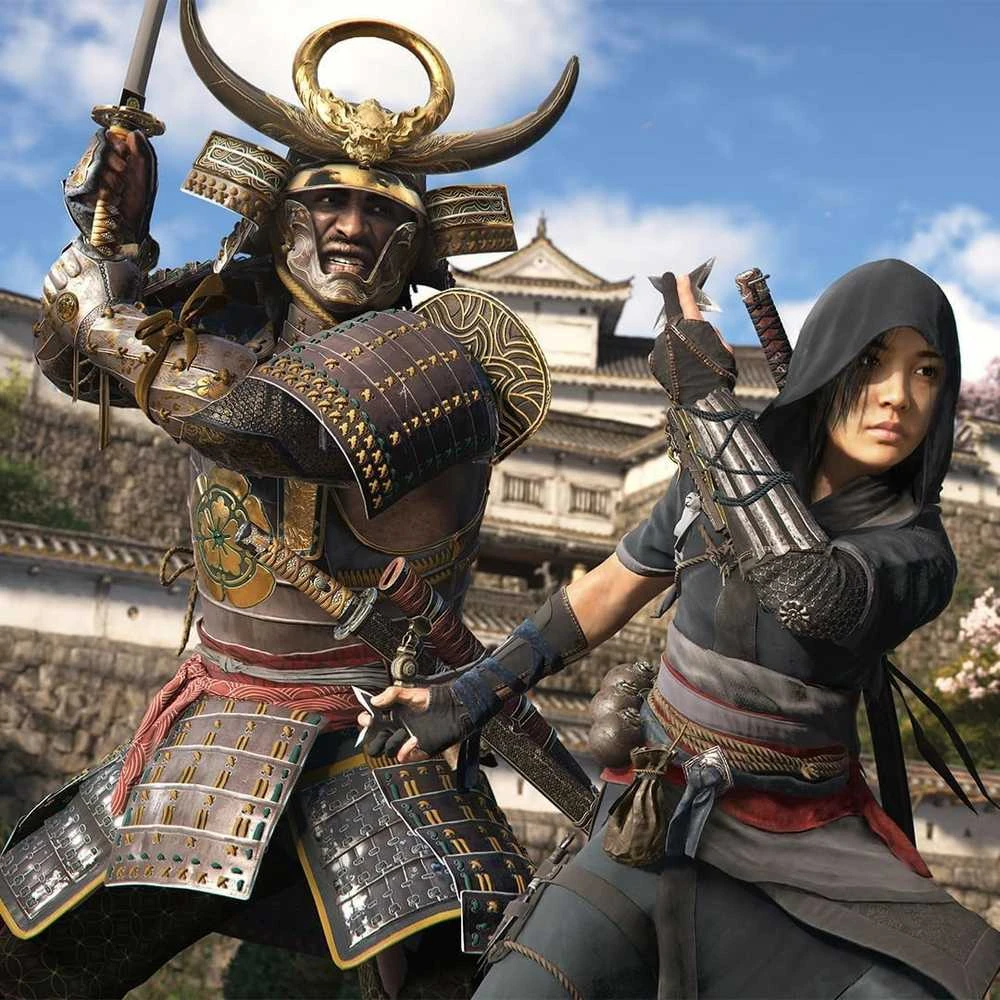 PS5 Assassin’s Creed Shadows