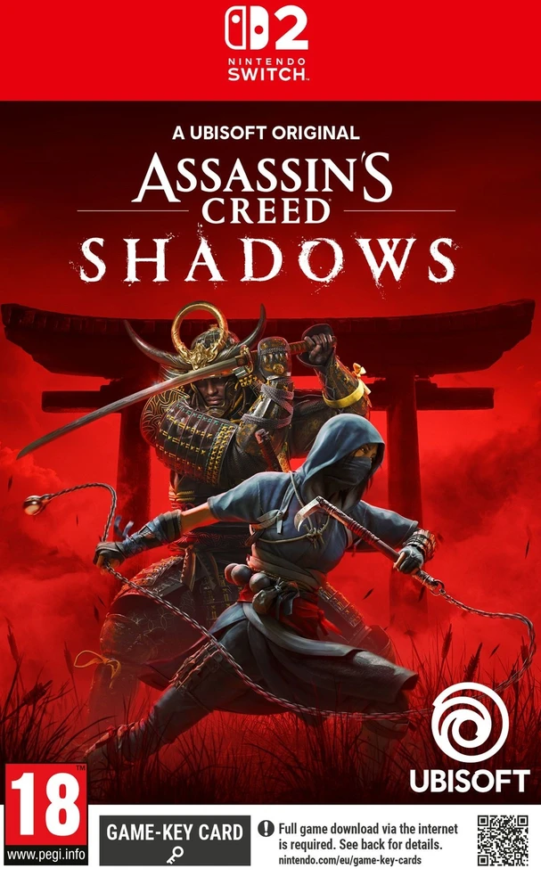 Ubisoft Assassin’s Creed Shadows (Switch 2)