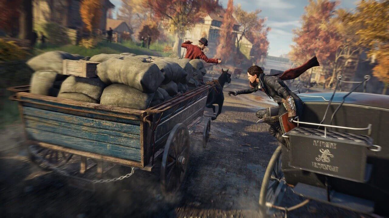„Ubisoft Assassin's Creed Syndicate“ PS4