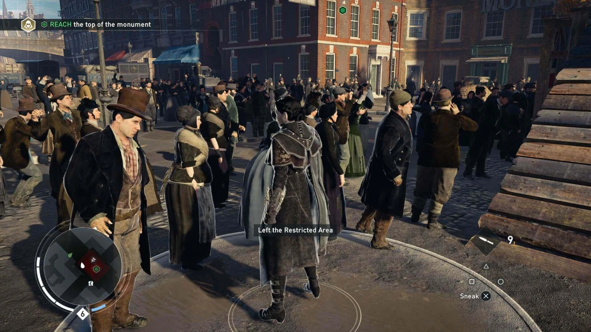 „Ubisoft Assassin's Creed Syndicate“ PS4