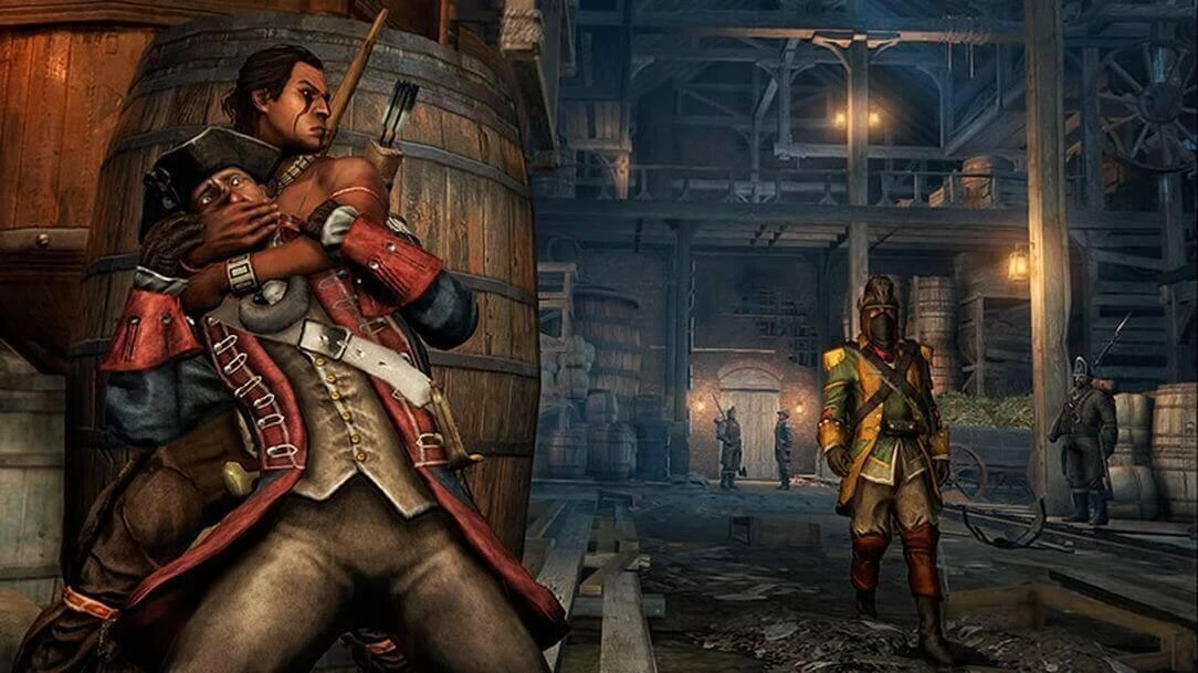 „Ubisoft Assassin's Creed Syndicate“ PS4