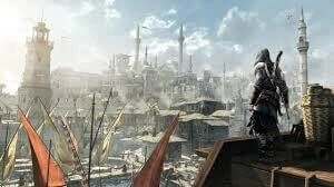 „Ubisoft Assassin's Creed: Ezio“ kolekcija PS4