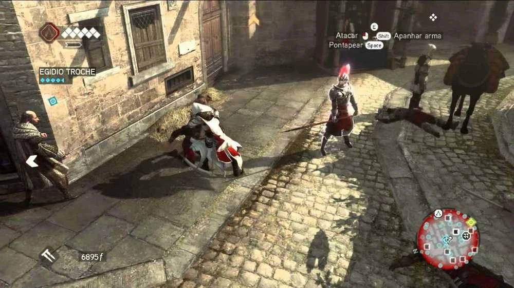 „Ubisoft Assassin's Creed: Ezio“ kolekcija PS4