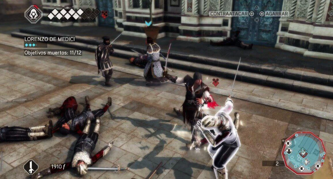 „Ubisoft Assassin's Creed: Ezio“ kolekcija PS4