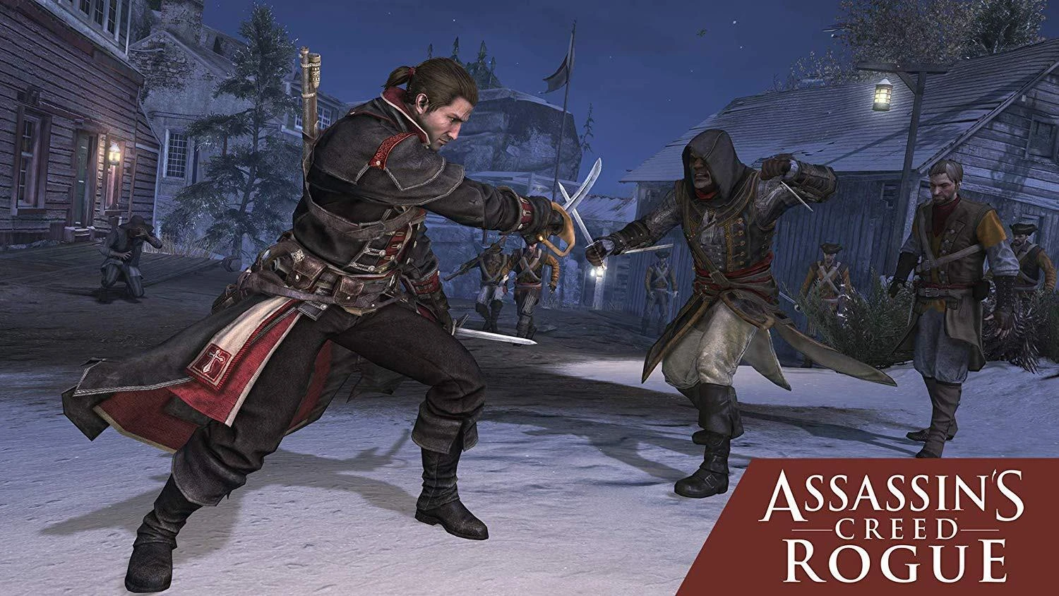 „Ubisoft Assassin's Creed: The Rebel Collection“ KODAS DĖŽUTĖJE