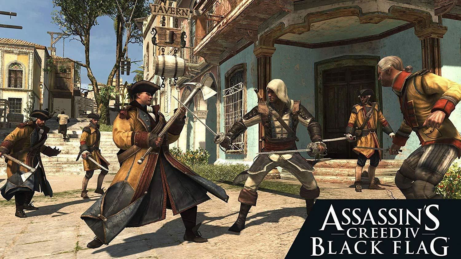 „Ubisoft Assassin's Creed: The Rebel Collection“ KODAS DĖŽUTĖJE