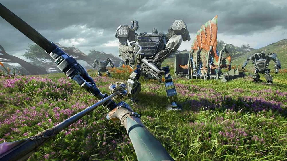 „Ubisoft Avatar: Frontiers of Pandora From the Ashes Edition“ XBOX Series X
