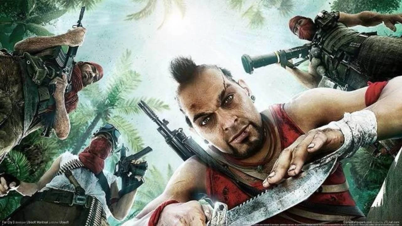 Sony „Ubisoft Far Cry 3 Classic Edition“ PS4
