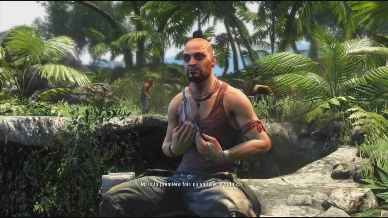 Sony „Ubisoft Far Cry 3 Classic Edition“ PS4