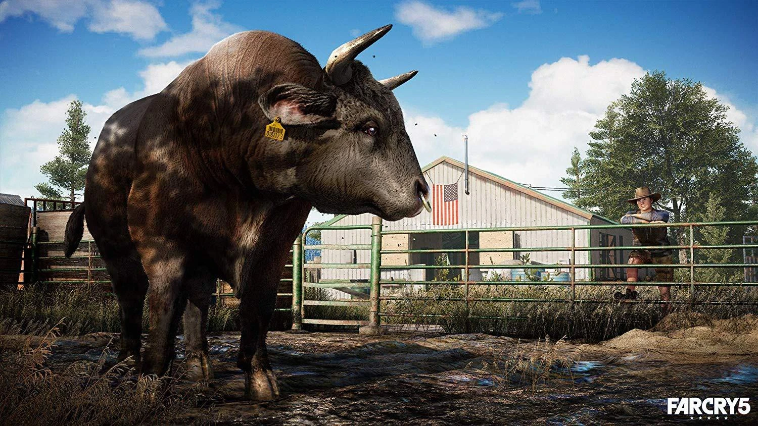 „Ubisoft“ „Far Cry 4“ + „Far Cry 5“ PS4