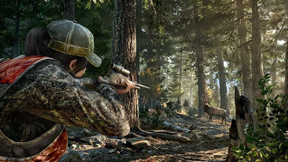 „Ubisoft Far Cry 5“ standartinis leidimas PS4