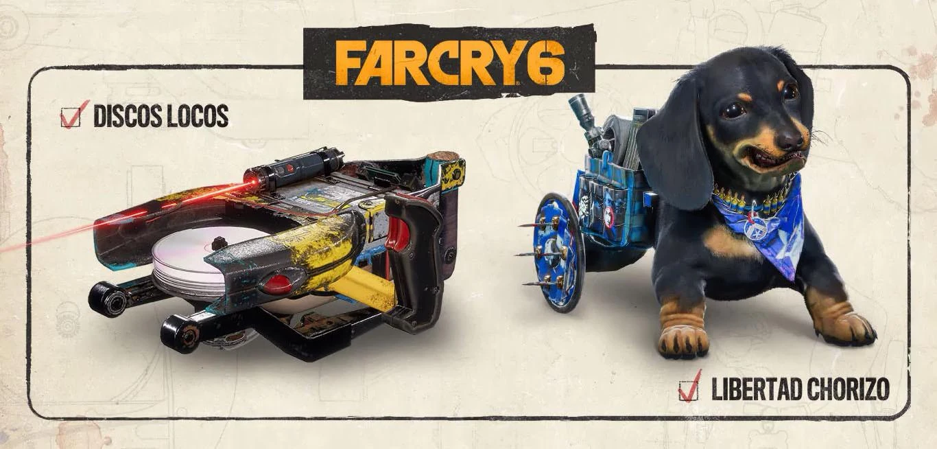 Ubisoft Far Cry 6 Standard Edition XBOX Series X