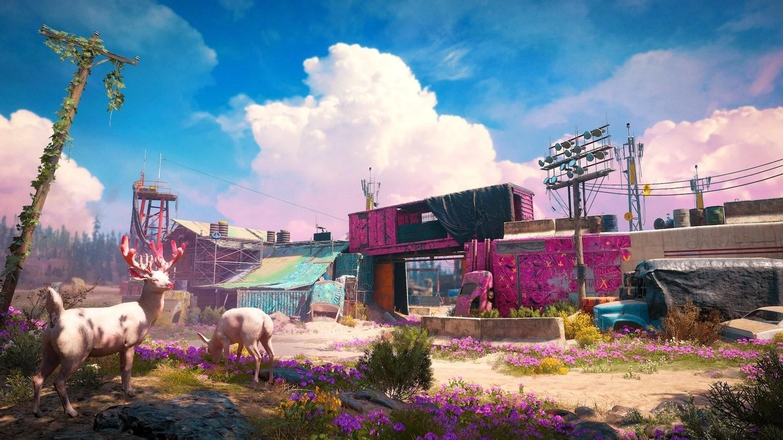 Ubisoft Far Cry New Dawn PS4