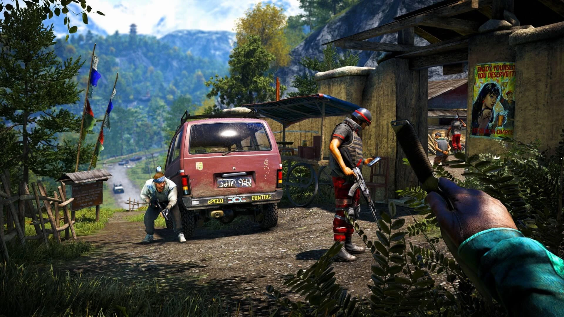 Ubisoft Far Cry Primal ir Far Cry 4 dvigubas paketas XBOX One