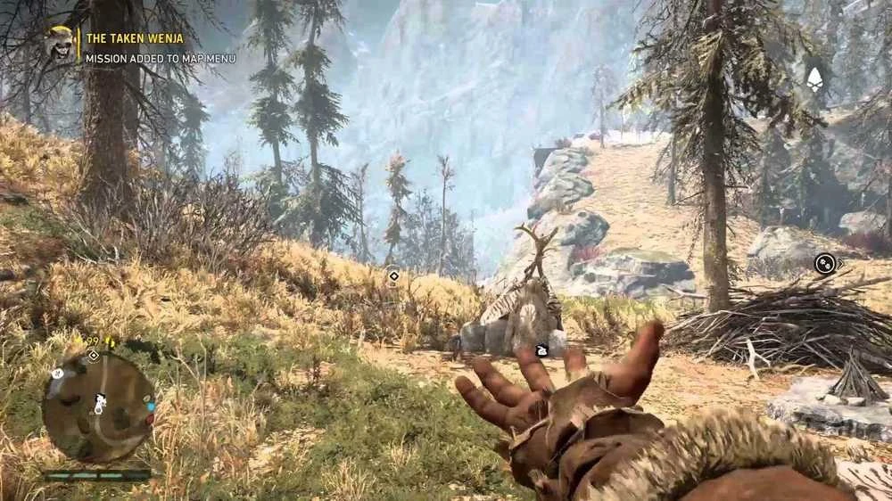 „Ubisoft Far Cry Primal“ PS4