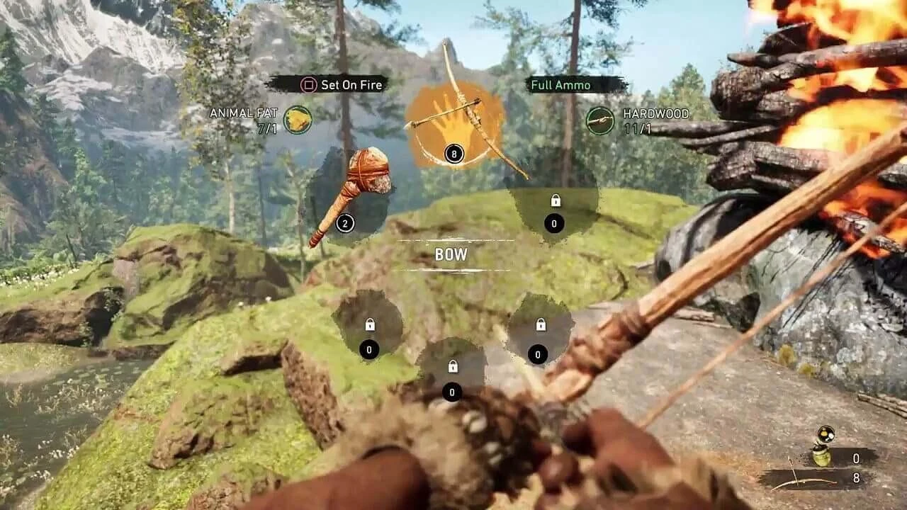 „Ubisoft Far Cry Primal“ PS4