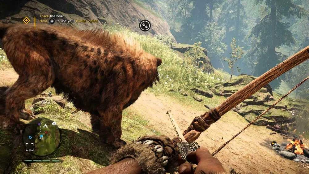 „Ubisoft Far Cry Primal“ PS4