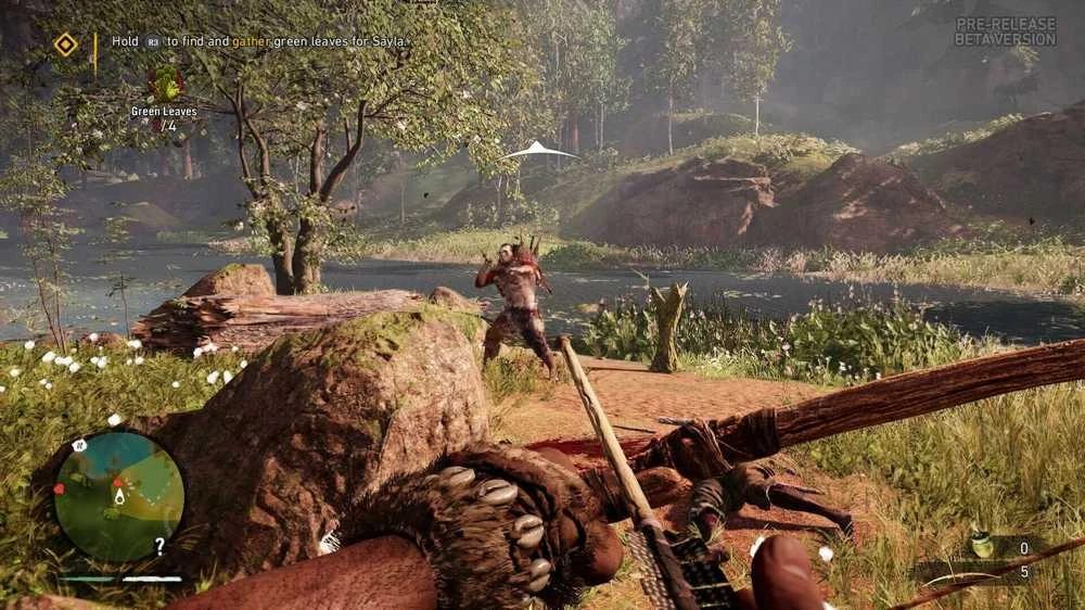 „Ubisoft Far Cry Primal“ PS4