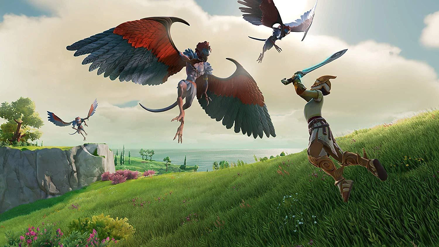 Ubisoft Immortals Fenyx kylantis XBOX One