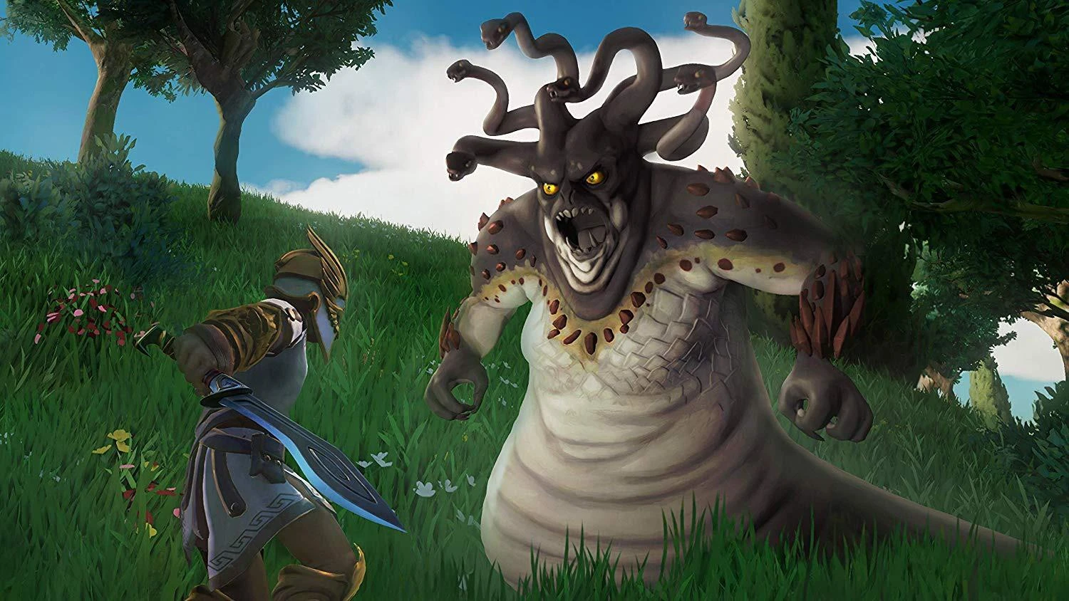 Ubisoft Immortals Fenyx kylantis XBOX One
