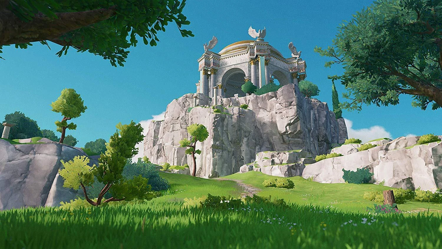 Ubisoft Immortals Fenyx kylantis XBOX One
