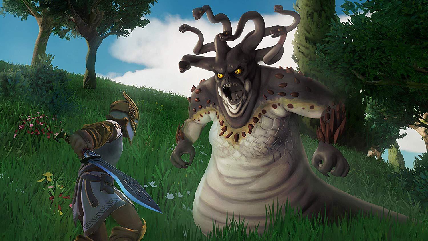 Ubisoft Immortals Fenyx Rising