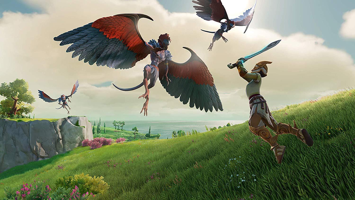 Ubisoft Immortals Fenyx Rising
