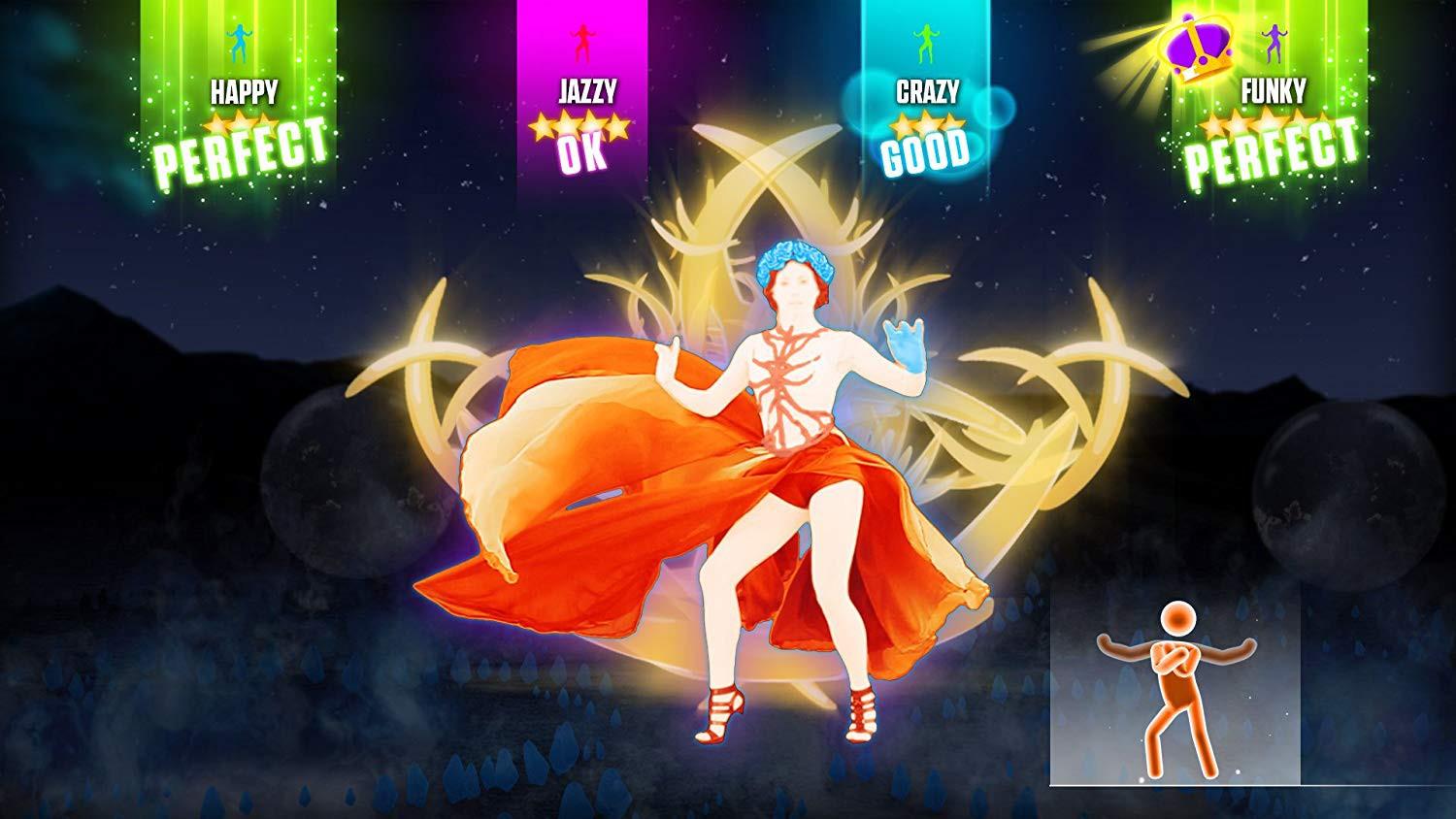 Ubisoft Just Dance 2015 PS4