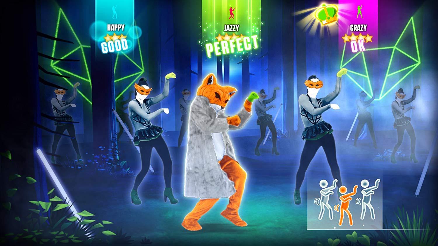Ubisoft Just Dance 2015 PS4