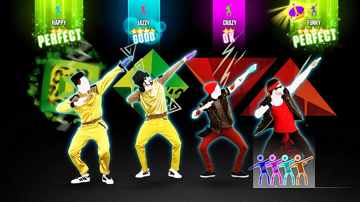 Ubisoft Just Dance 2015 PS4