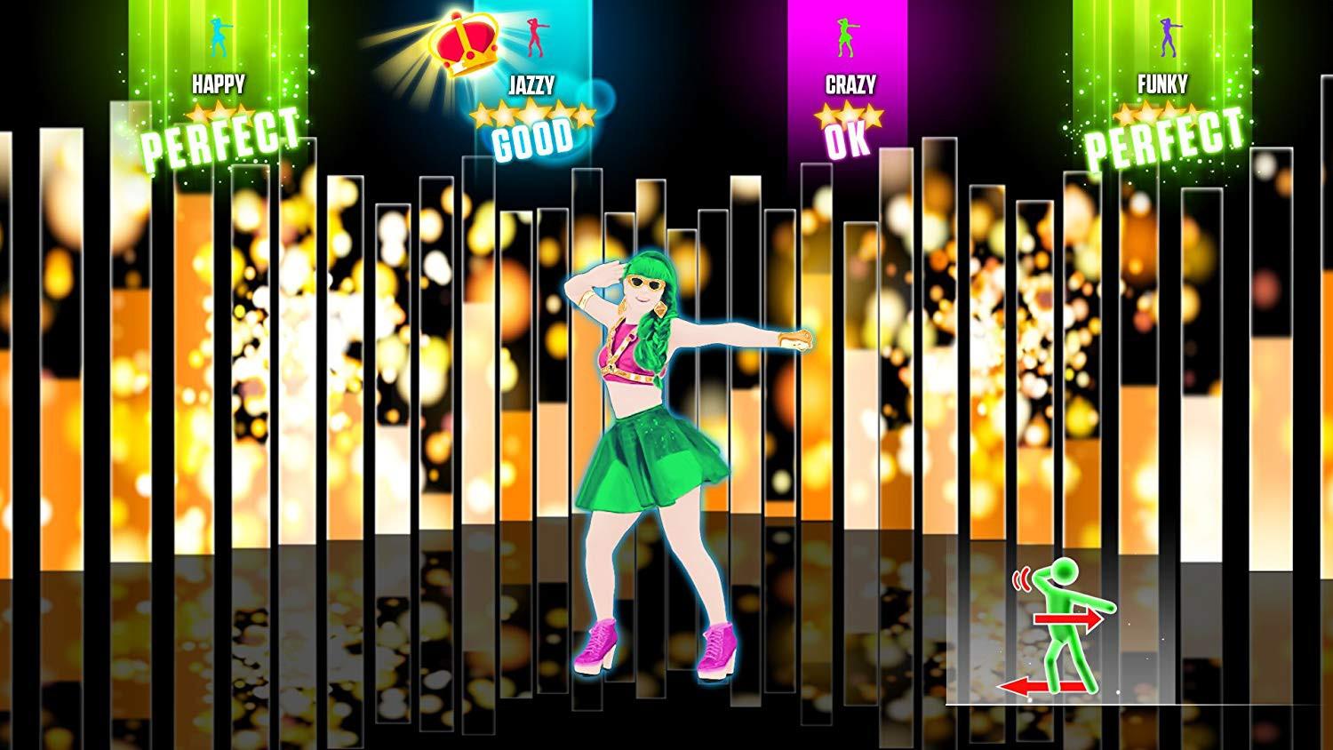 Ubisoft Just Dance 2015 PS4