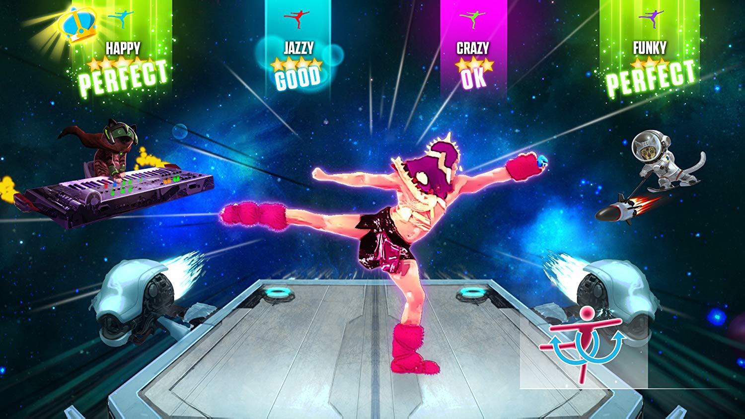 Ubisoft Just Dance 2015 PS4