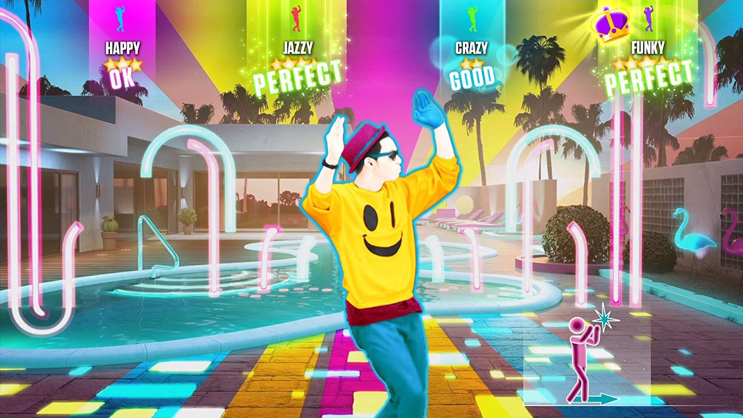 Ubisoft Just Dance 2015 PS4
