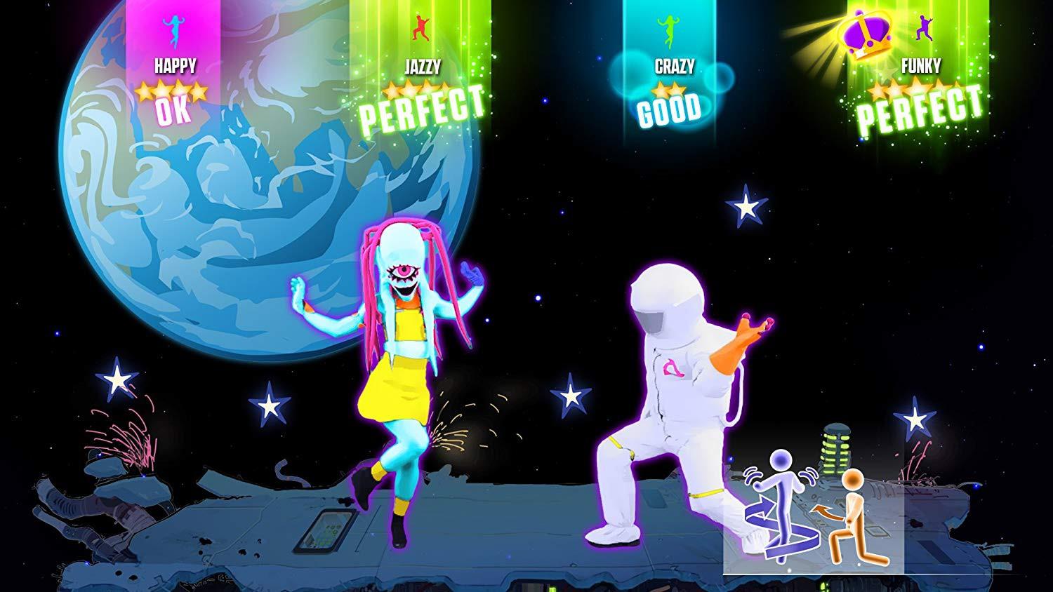 Ubisoft Just Dance 2015 PS4
