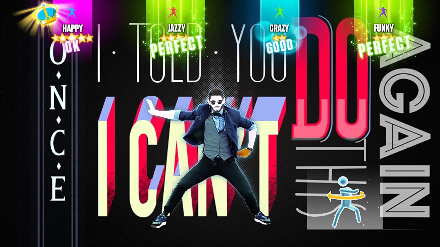 Ubisoft Just Dance 2015 PS4