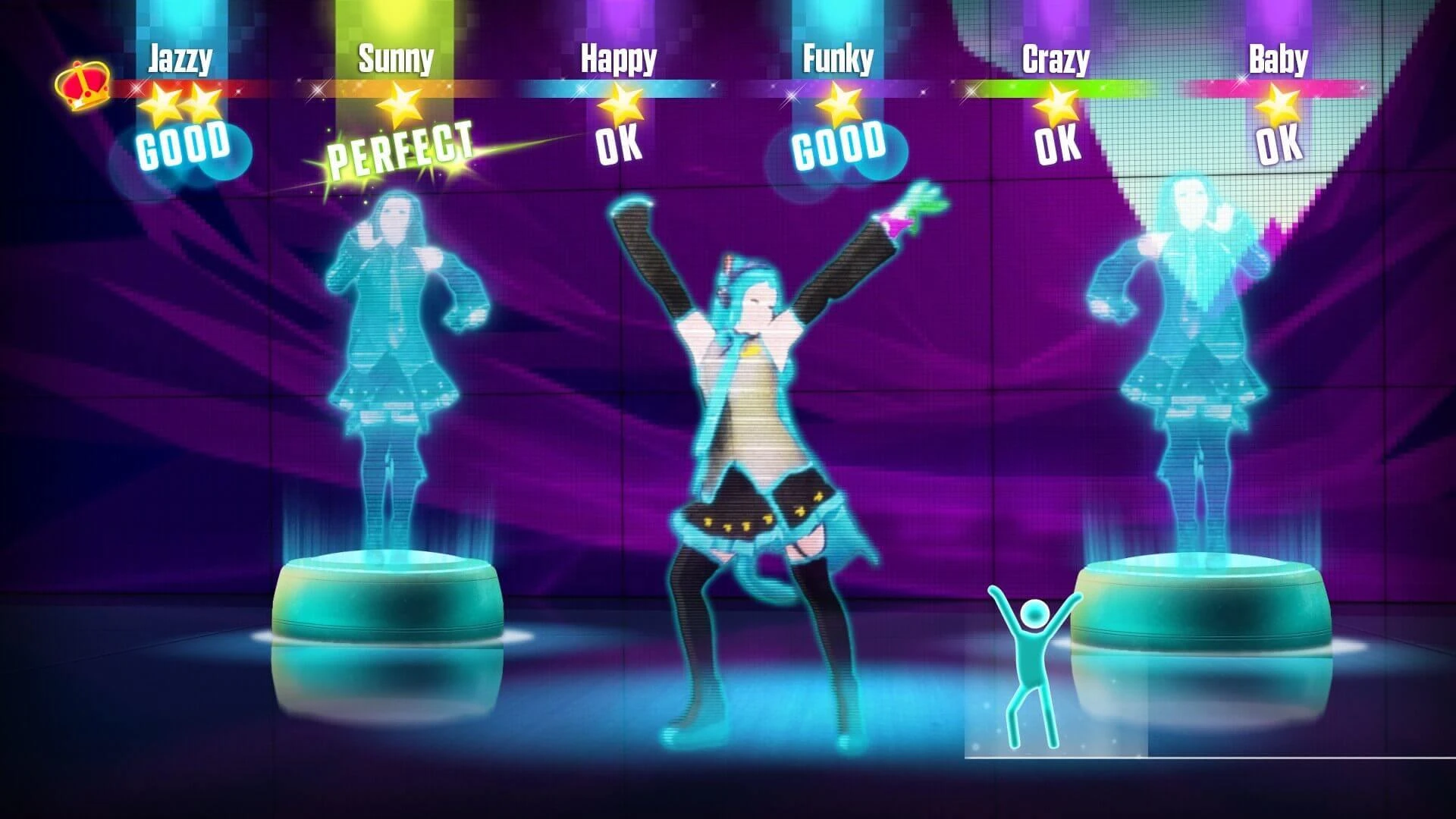 „Ubisoft Just Dance 2016“ PS4
