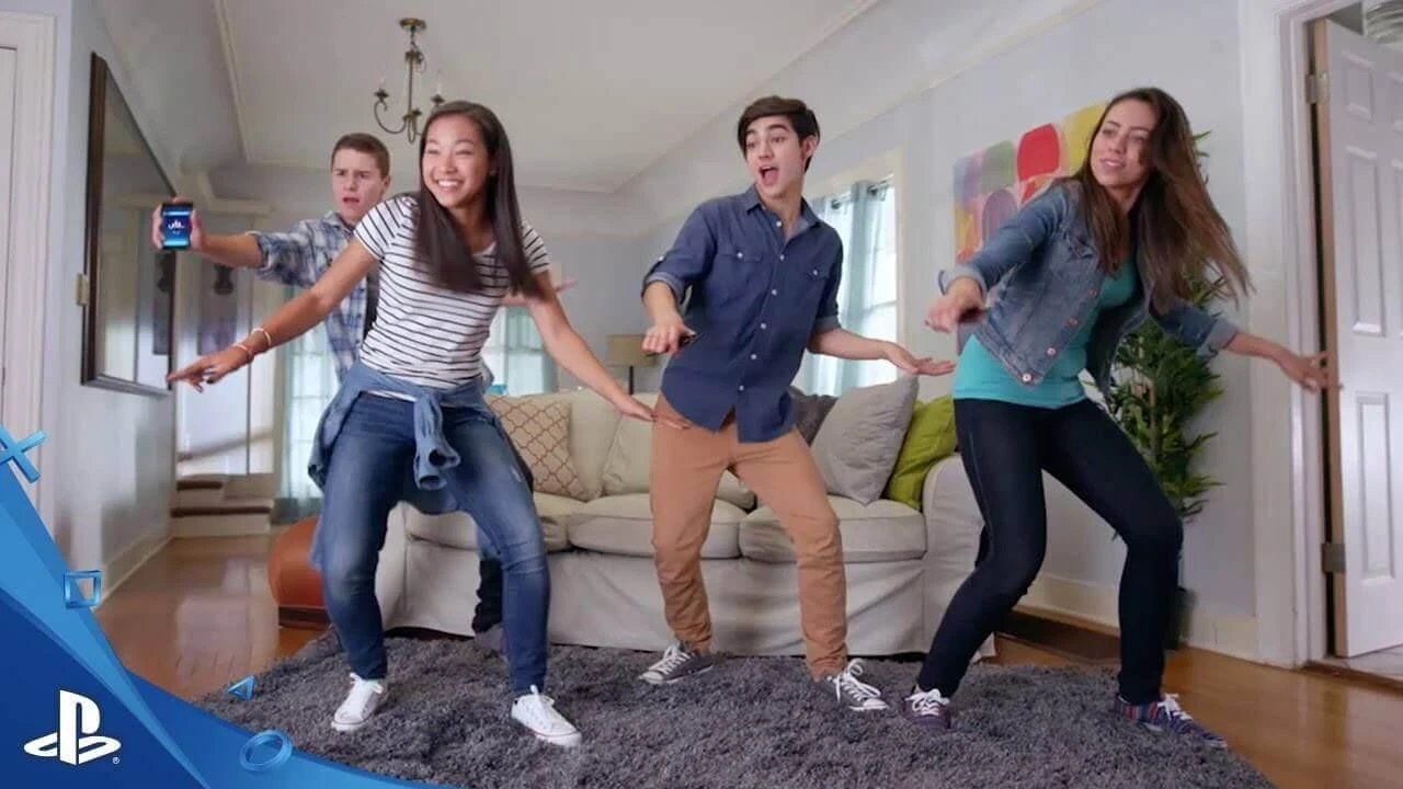 „Ubisoft Just Dance 2017“ PS4