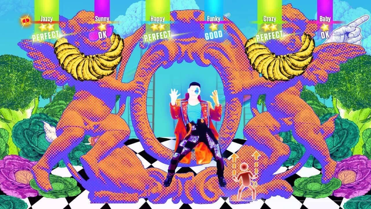 „Ubisoft Just Dance 2017“ PS4