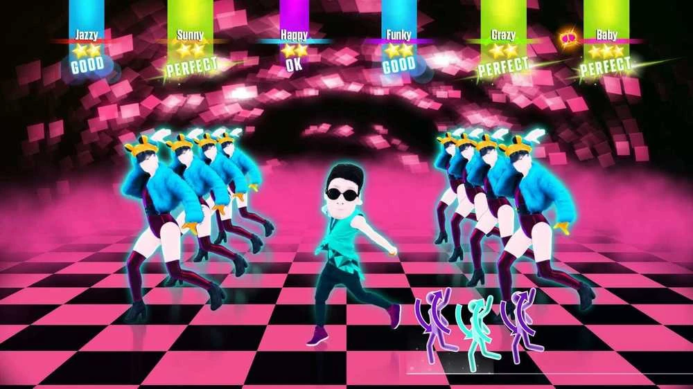 „Ubisoft Just Dance 2017“ PS4