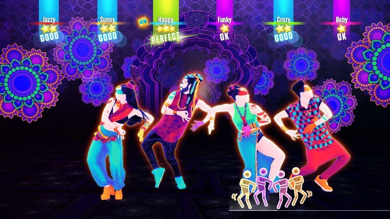 „Ubisoft Just Dance 2017“ PS4