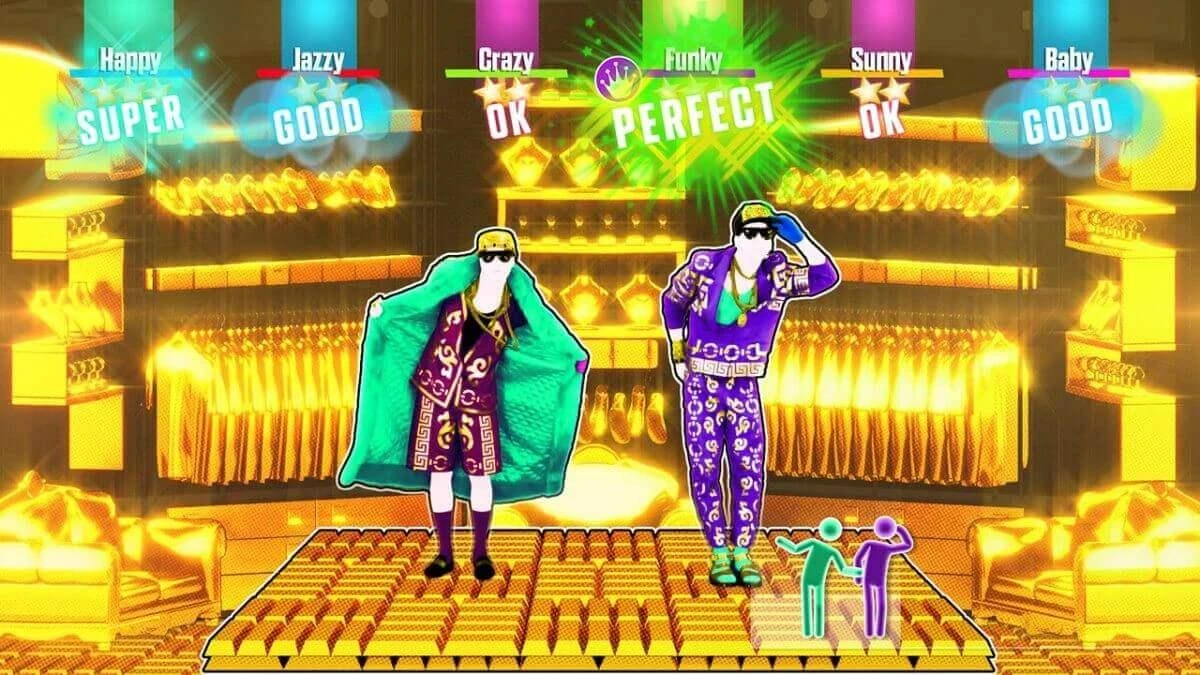 Ubisoft Just Dance 2018 PS4