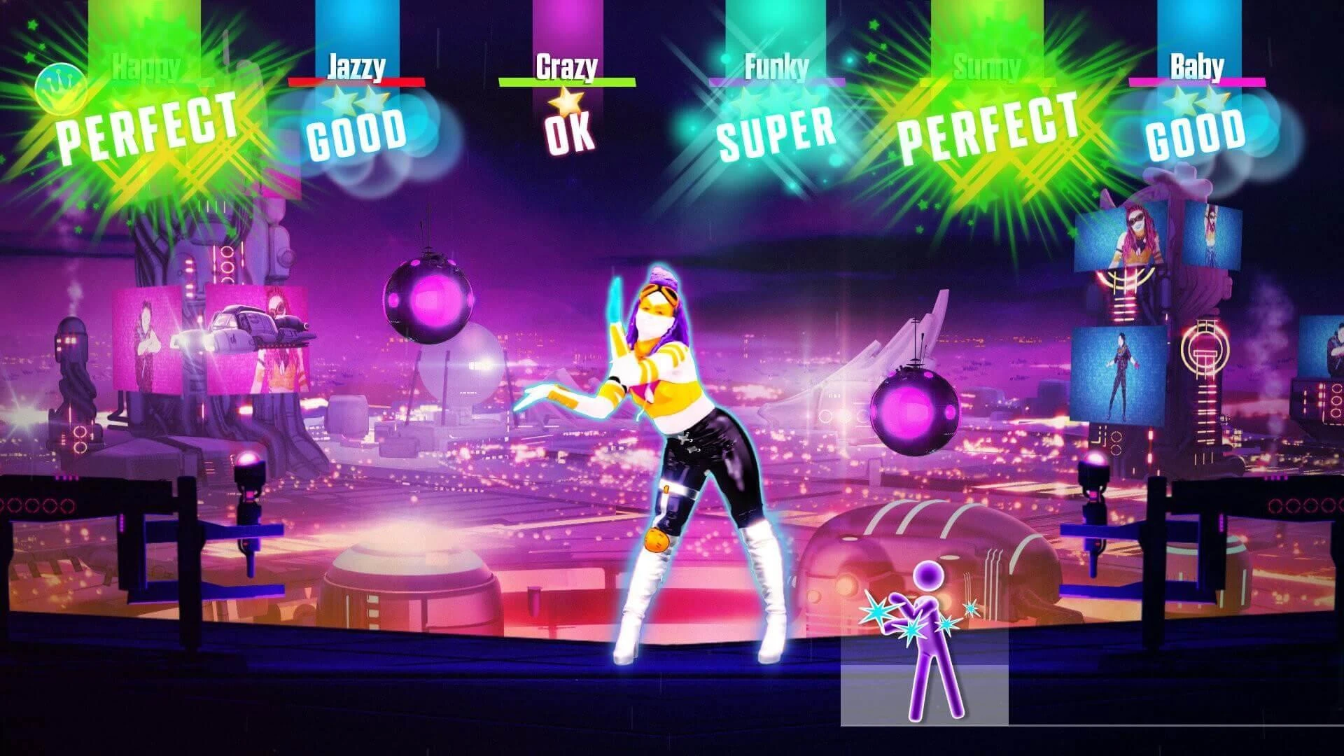 Ubisoft Just Dance 2018 PS4