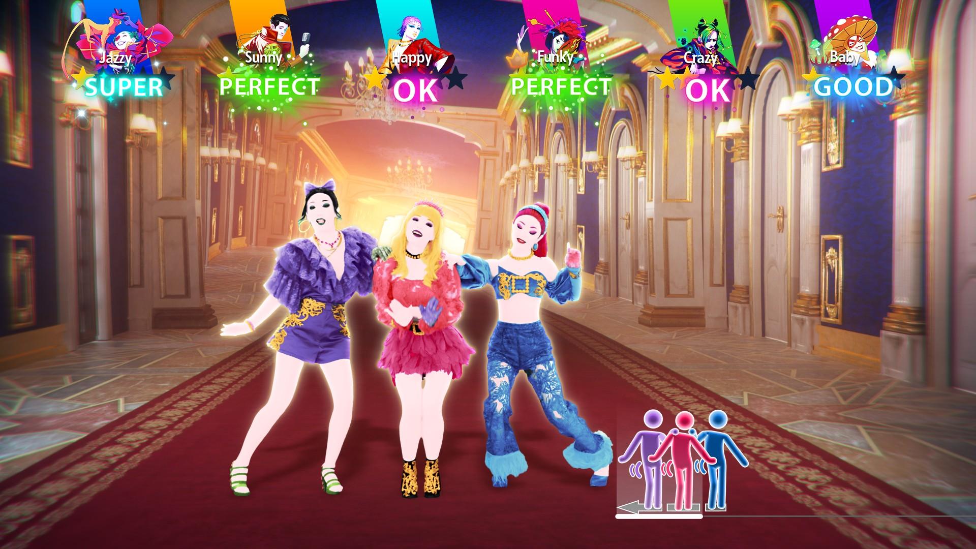„Ubisoft Just Dance 2023“ (KODAS DĖŽUTĖJE)
